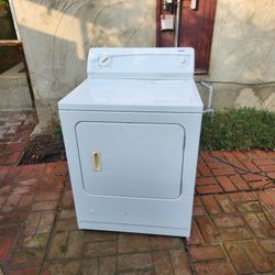 Very Clean Kenmore Gas Dryer