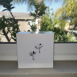 AirPod Pros 2