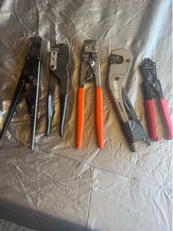 Electrician tools