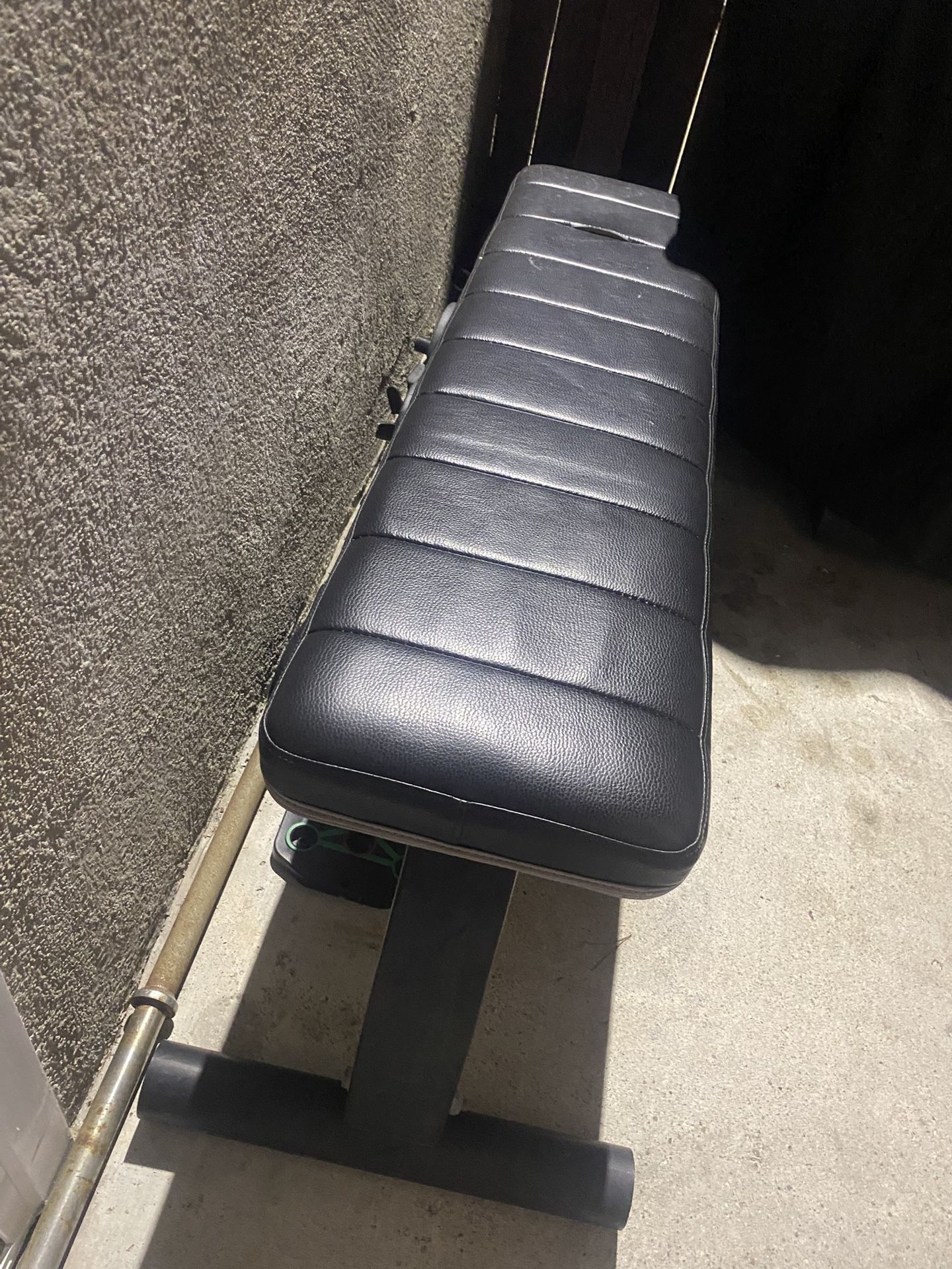 Workout Bench