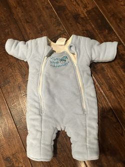 Baby Merlin Magic Sleep Suit