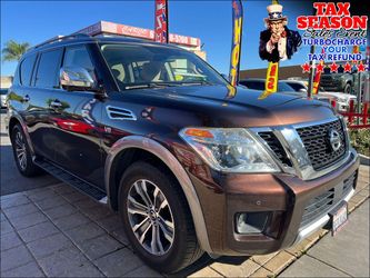 2018 Nissan Armada