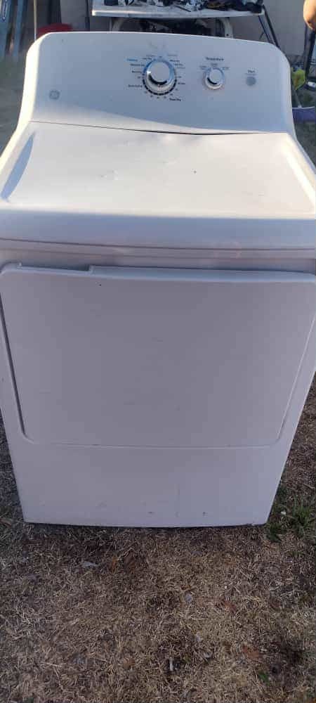 Gas Dryer