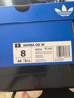 Adidas Samba