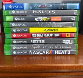 Video game bundle