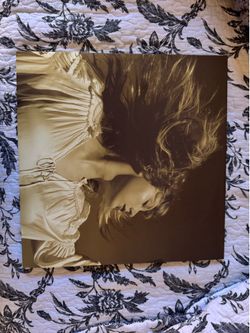 Fearless Taylor Swift Vinyl