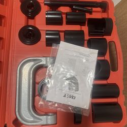 Orion Motor Tech 21 PCS Universal Ball Joint Service Kit