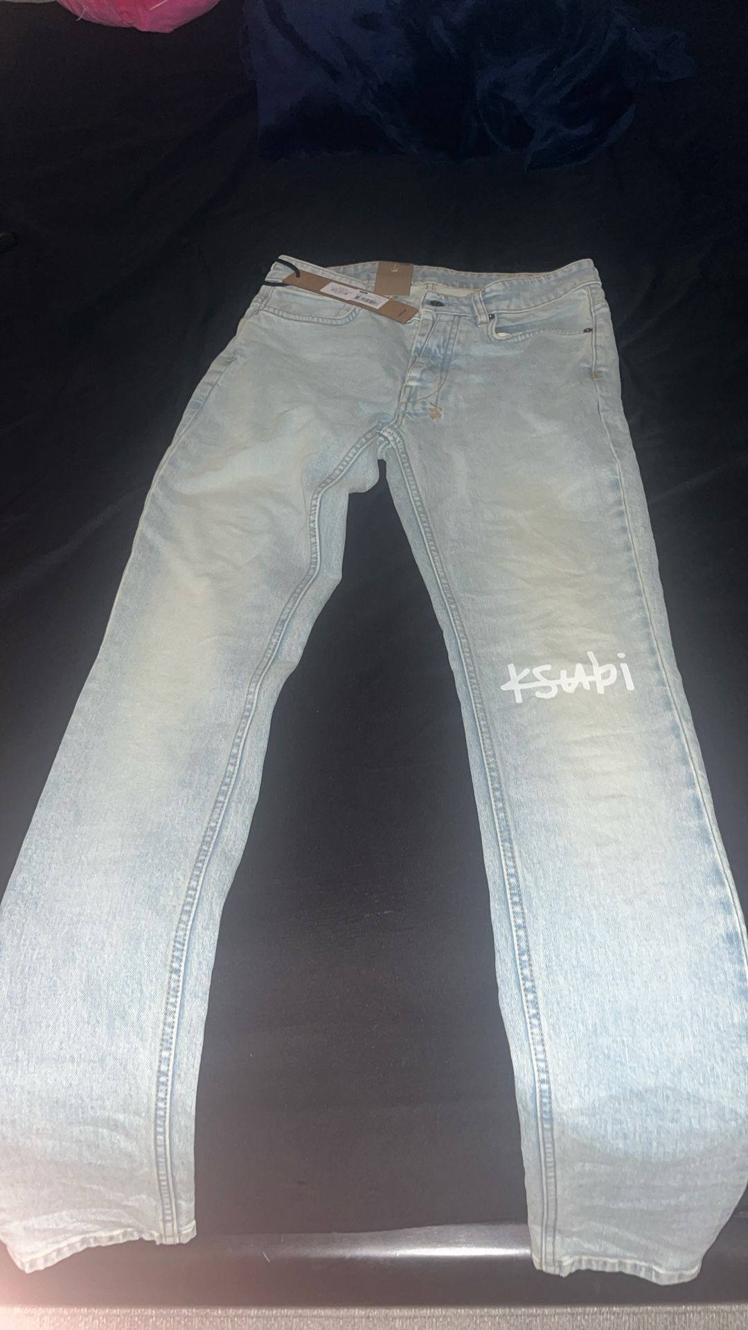 Ksubi Jeans. Van Winkle Paragon 1999 New! Size 30
