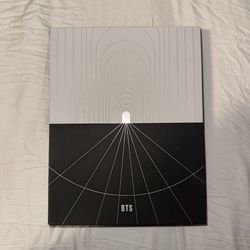 BTS Map Of The Soul ON:E Concept Book Special Set