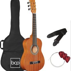 30in Kids Acoustic Guitar