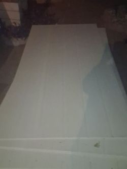 Siding sheets 4x8