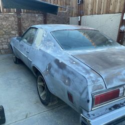 1975 Chevrolet Malibu