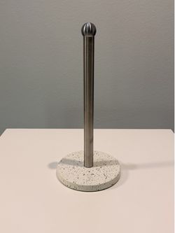 kitchen towel holder for $3