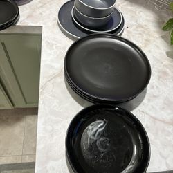 Ceramic Dishes 