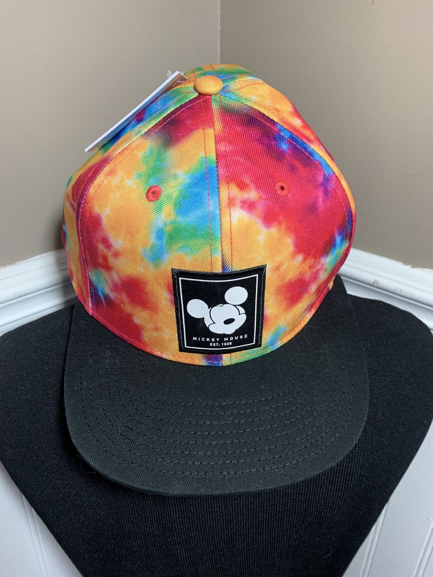 NEFF Mickey Mouse Disney SnapBack Cap Hat