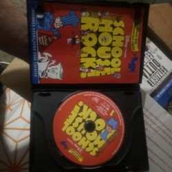 2-Disc Schoolhouse Rock Complete Collection Anniversary Limited Edition