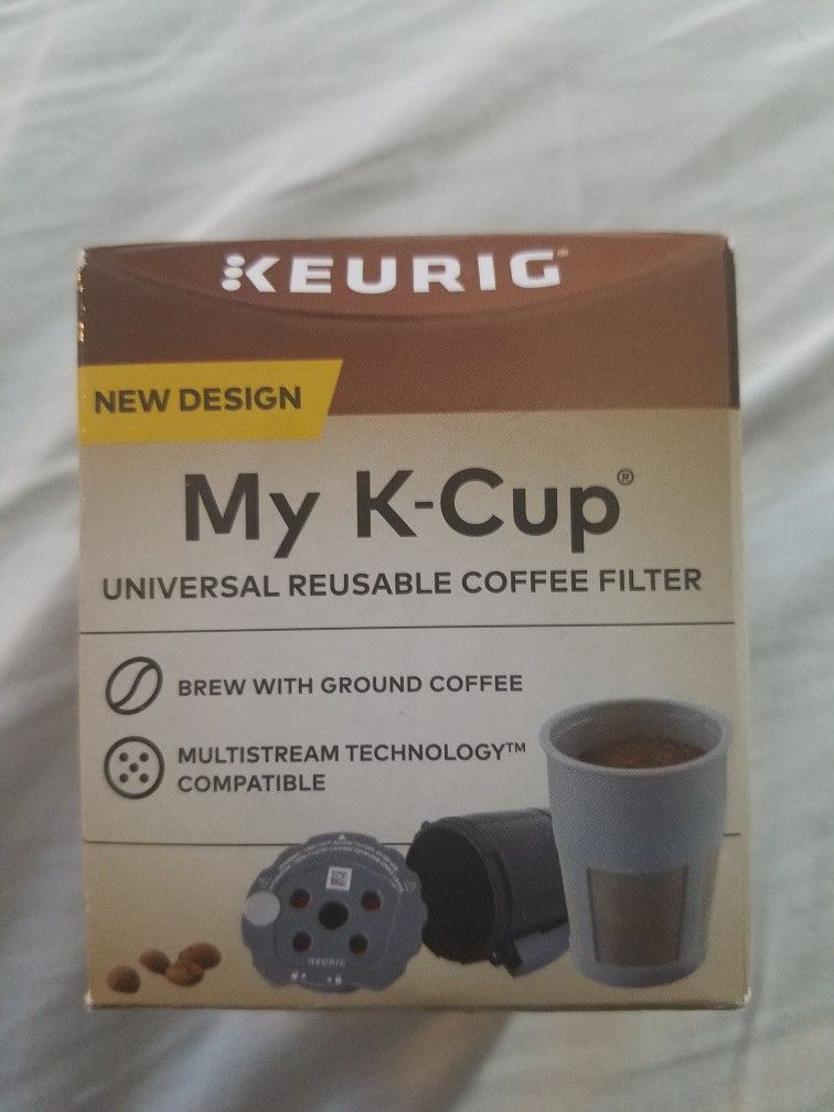 K-Cup Reusable Coffee Filter