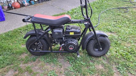 Mini bike
