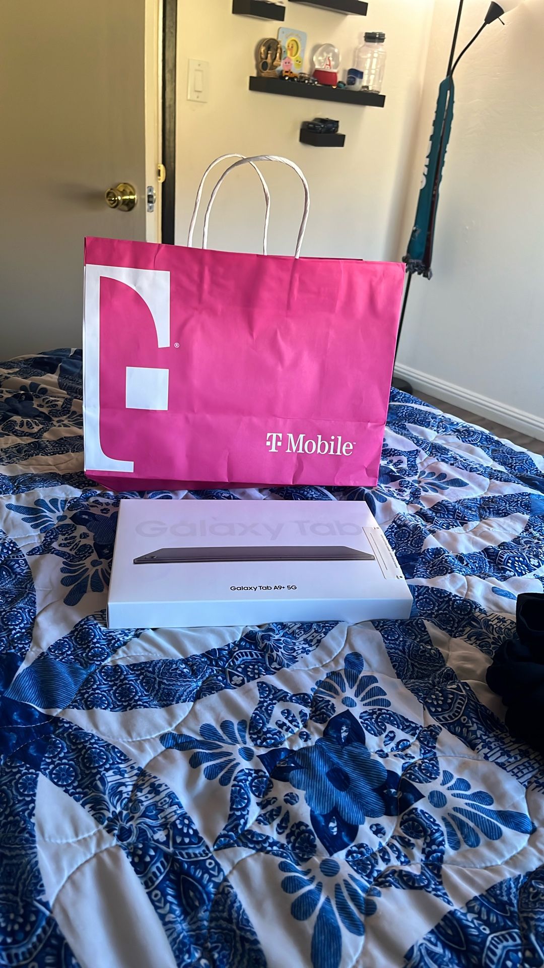 Galaxy Tab A9+ 5G
