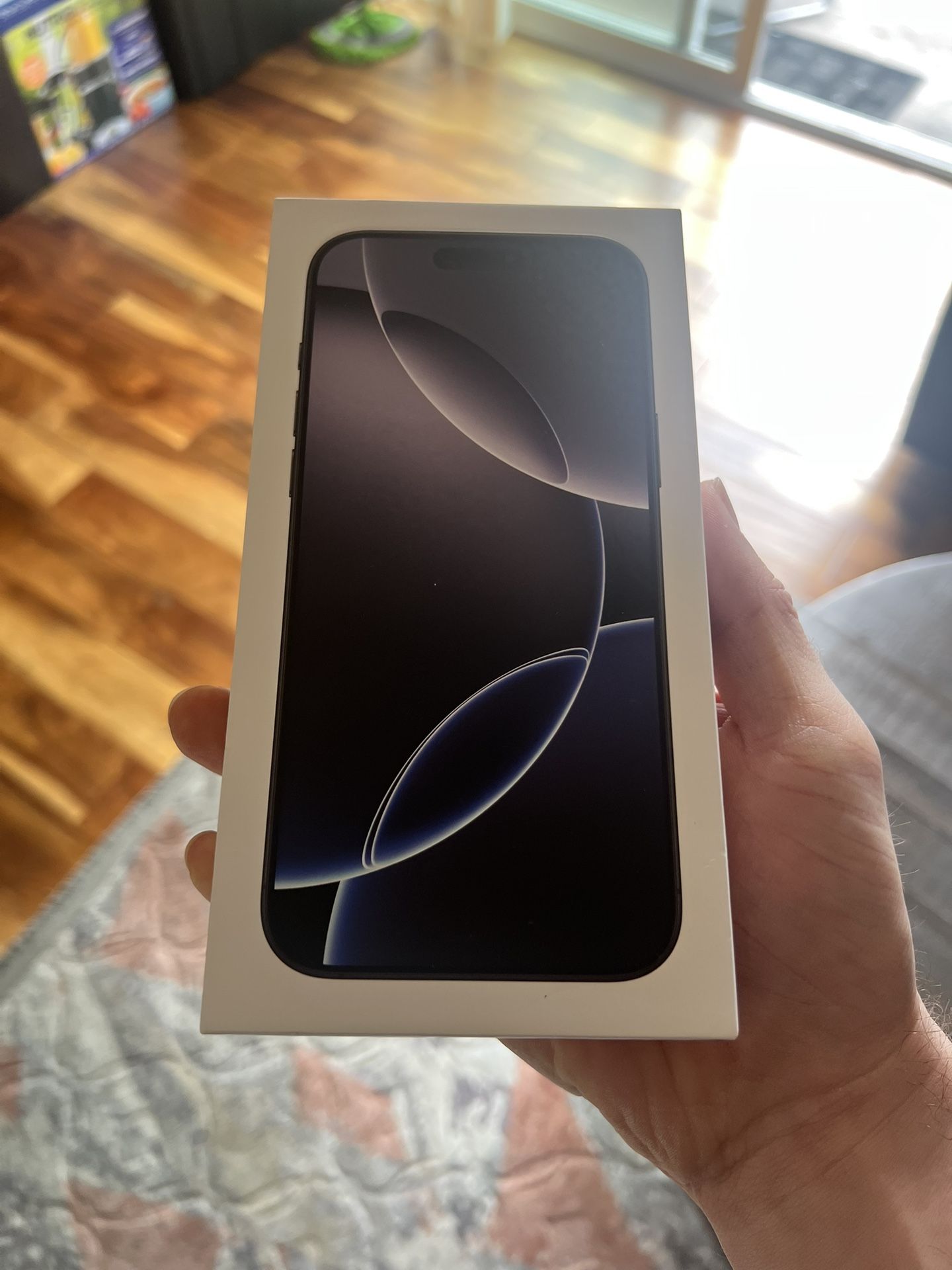 Apple 16 Pro Max 