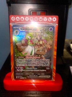 Pokemon TCG: Gardevoir Ex SIR SV1 Base