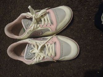 Real Gucci shoes for womans I think it's a size 5