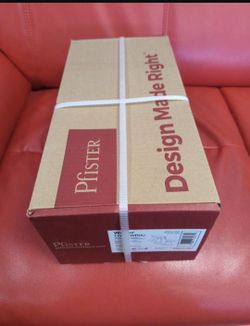 PFISTER BATHROOM FAUCET 