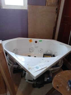Jet tub