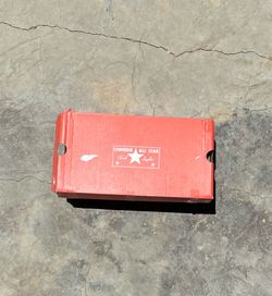 Platform Off White Converse