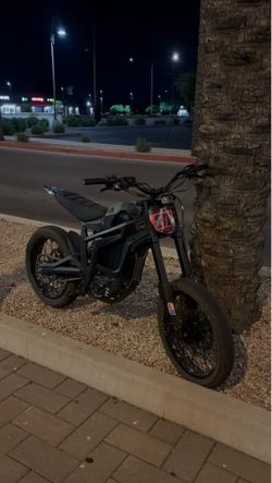 Talaria Mx5 low miles