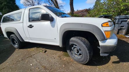 2009 Chevrolet Colorado