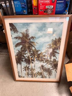 Wall art frames
