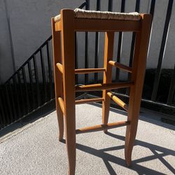 Bar High Chair