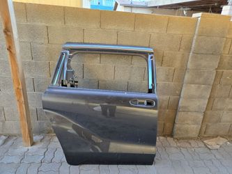 Toyota siena door