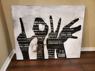 Canvas Art painting