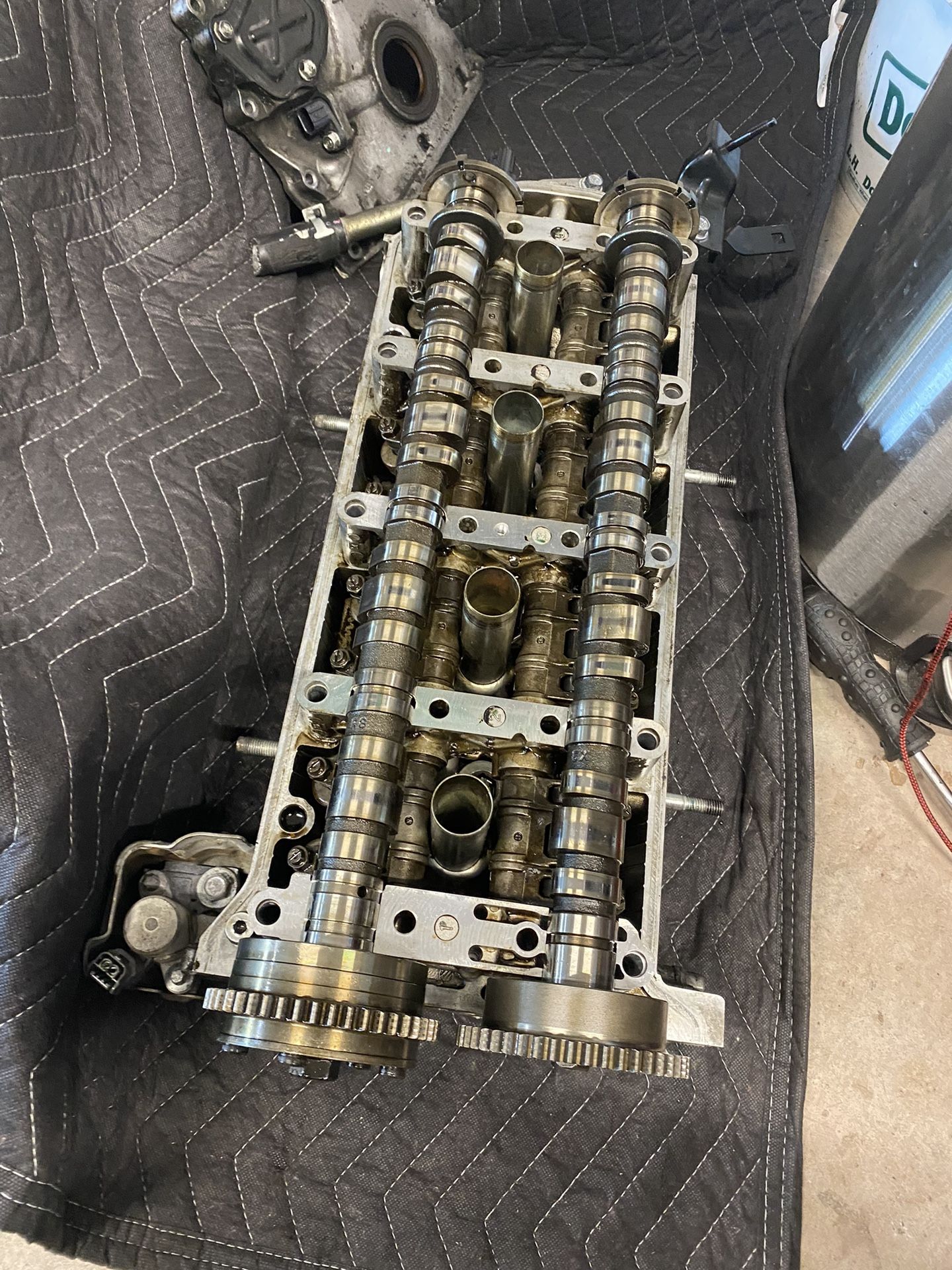 K24A2 Head