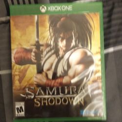 Samurai Shodown 
