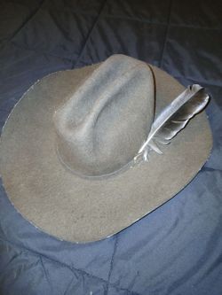 Brown Justin XXX Justin Hat