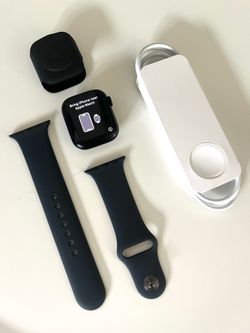 Apple Watch Series 8 45Mm! GPS + Unlocked Cellular ! New Opened. Box