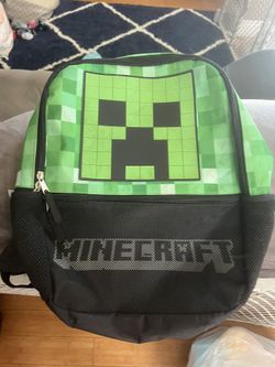 Minecraft Backpack