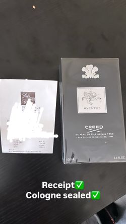 Creed Cologne