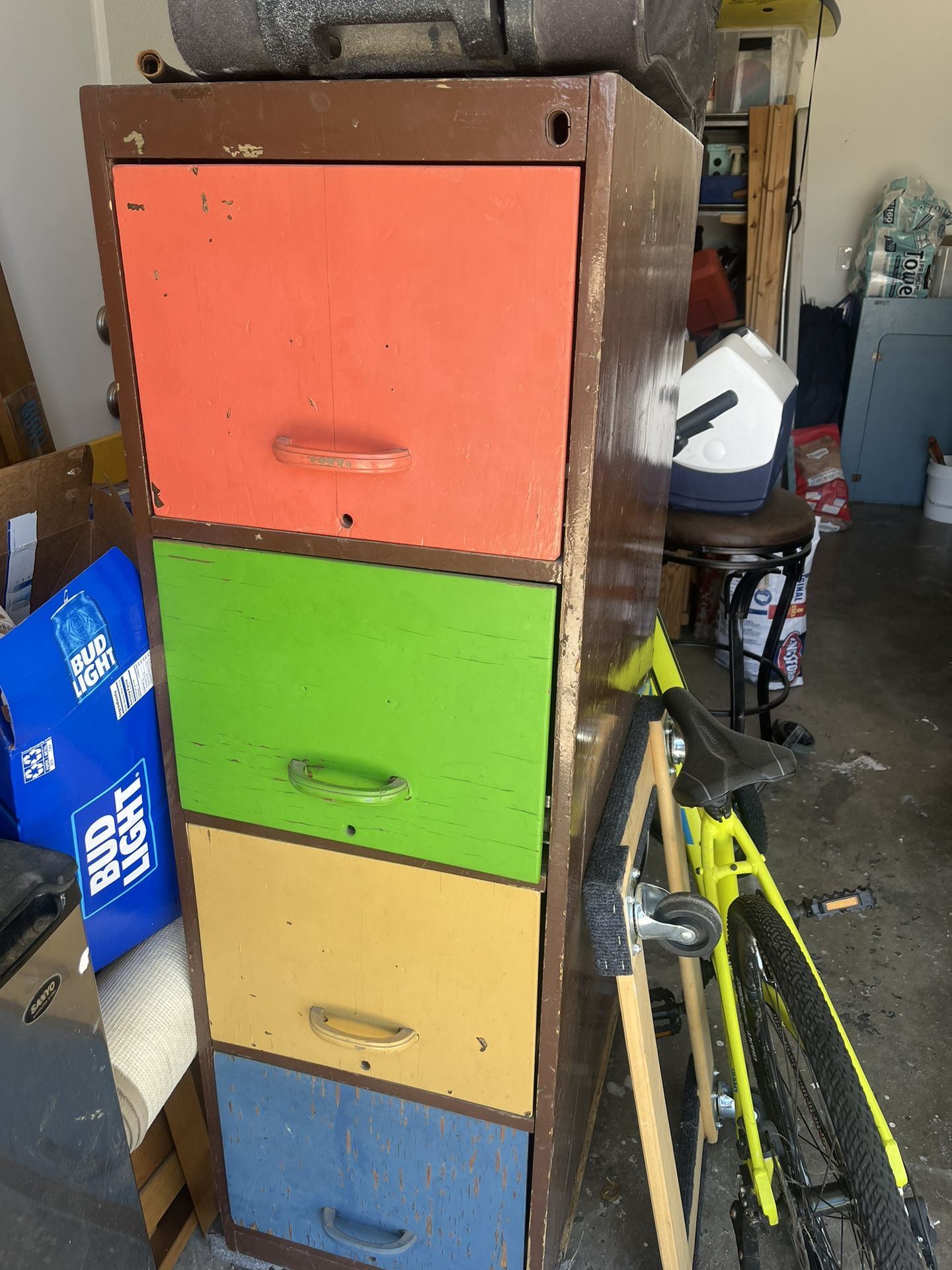 Filing Cabinet For Sale