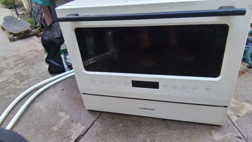 FABERWARE  DISHWASHER 