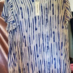 AGNES ORINDA Women's Scrub Top. Lightweight. 