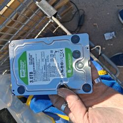 Hard Drive