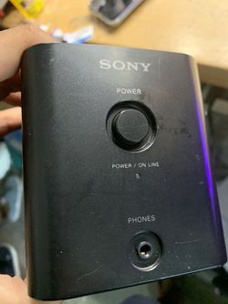 Sony air s amplifier
