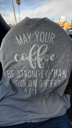 New Womans shirt!