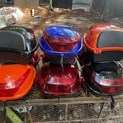 tail box for a scooter/ Motorcycle/bicycles