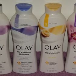 Olay Body Wash 22oz Each 