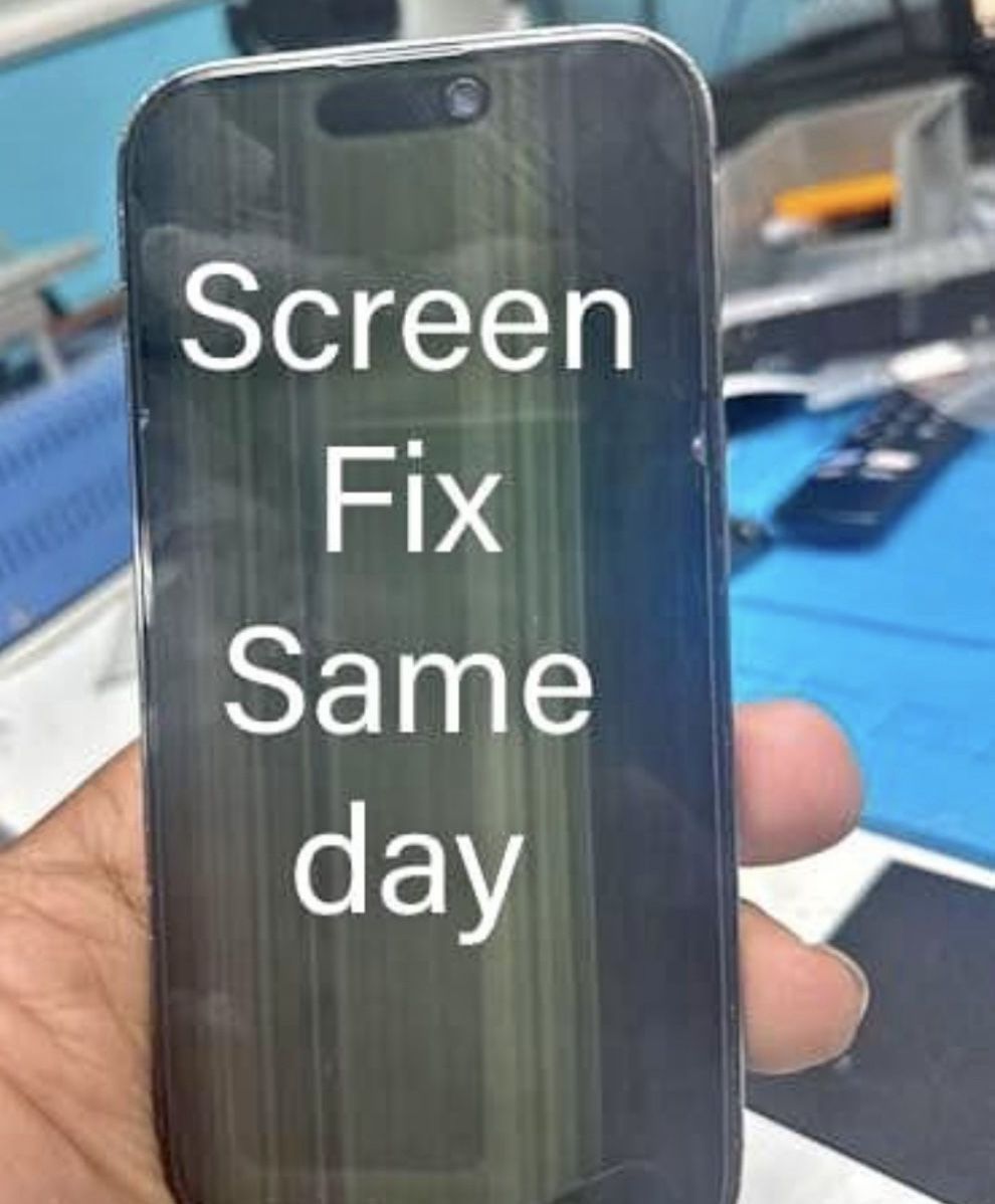 Phone Repair All Brands Available From 39$